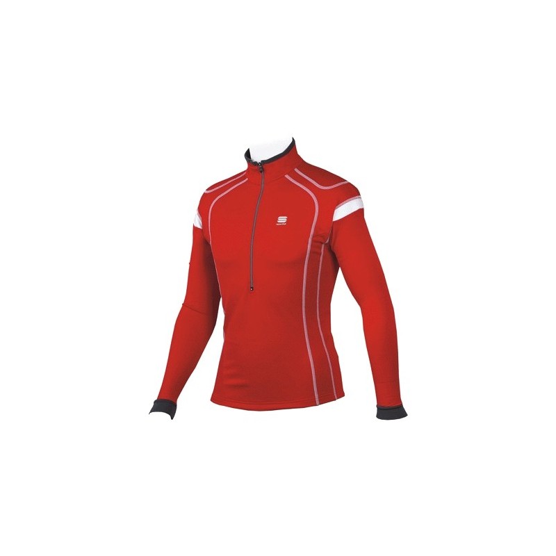 Sportful Core Thermal Jersey rood Sportful Core Thermal Jersey rood